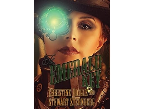 Livro The Emerald Key de Assistant Professor Christine Daigle Stewart Sternberg (Inglês)