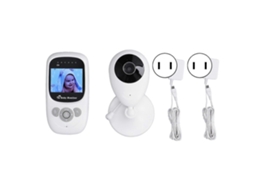 Monitor De Bebé Com Áudio E Vídeo, Garantindo A Segurança E Tranquilidade Dos Pais. Olysi Shop