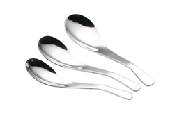 3pcs Colheres De Jantar