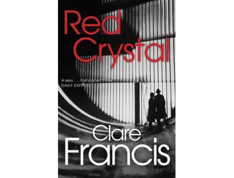 Livro Red Crystal De Clare Francis (inglês)