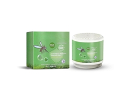 Gel repelente de mosquitos com citronela, para uso doméstico e externo, repele insetos em gel, combate picadas de mosquito.