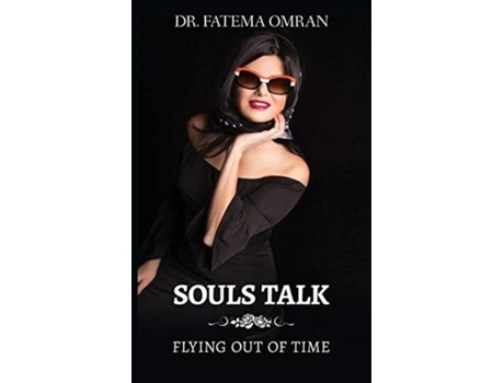 Livro Souls Talk De Dr Fatema Omran (inglês)