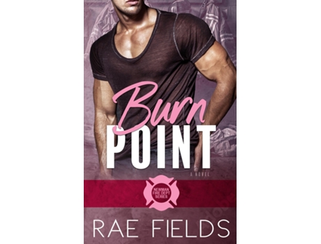 Livro Burn Point de Rae Fields (Inglês)