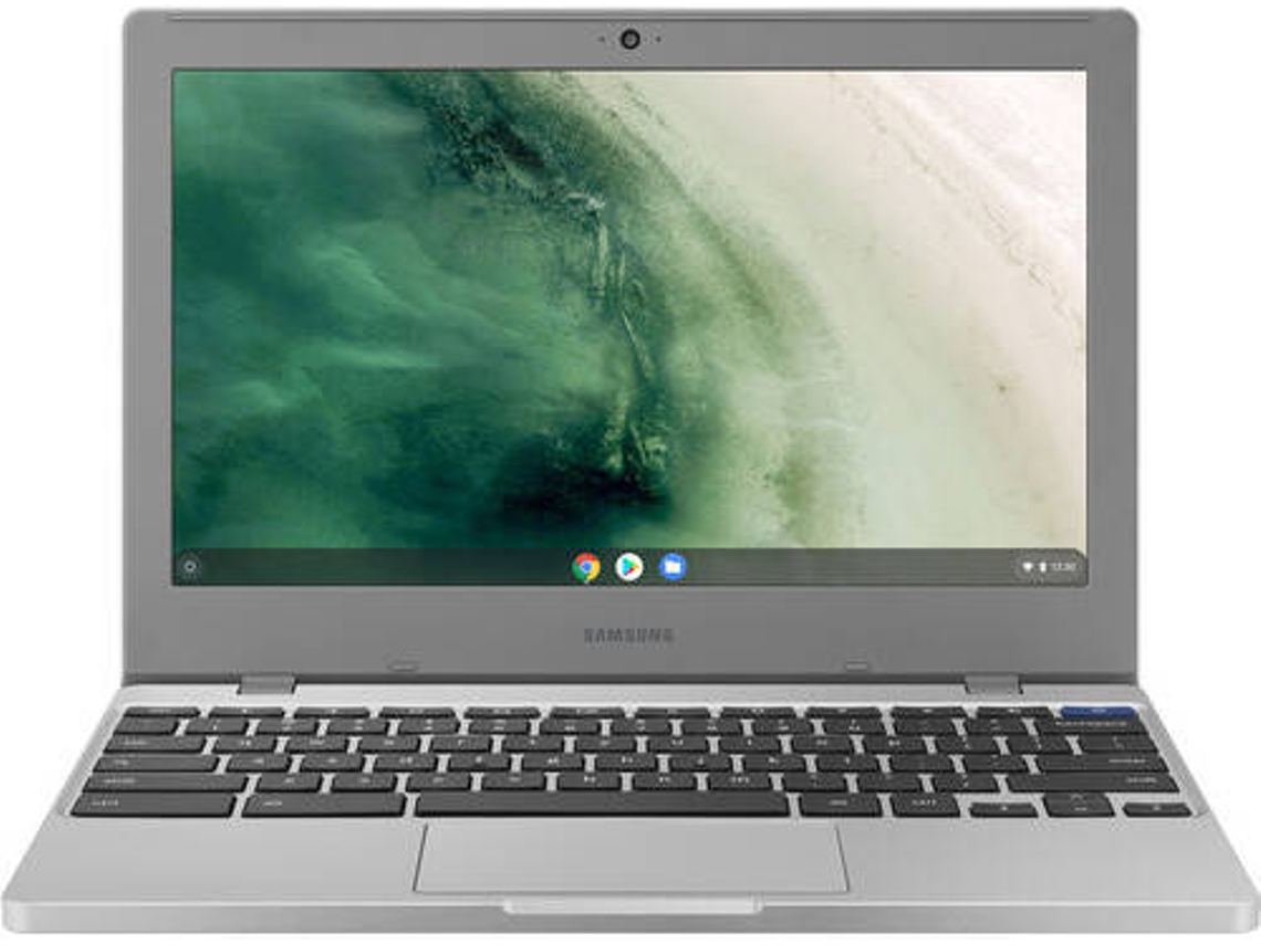Portátil SAMSUNG Chromebook XE310XBA-K01US (11.6'' - Intel Celeron N4000 - RAM: 4 GB - 32 GB eMMC - Intel UHD Graphics 600)