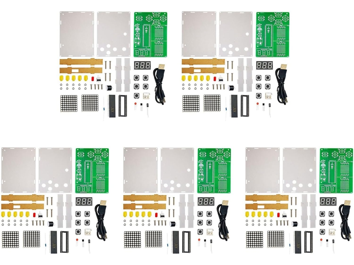 Kit de Pixel Art Diy SFUSHOS