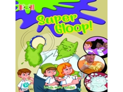 Livro Bug Club Reading Corner Age 5-7 Super Gloop de Jack Prelutsky (Inglês)