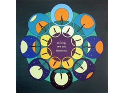 Vinil LP Bombay Bicycle Club - So Long, See You Tomorrow