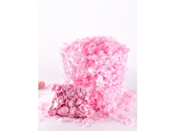 Laxiscreed Pétalas De Rosa Artificiais Para Decoração, Pack De 10 Com 1200 Peças