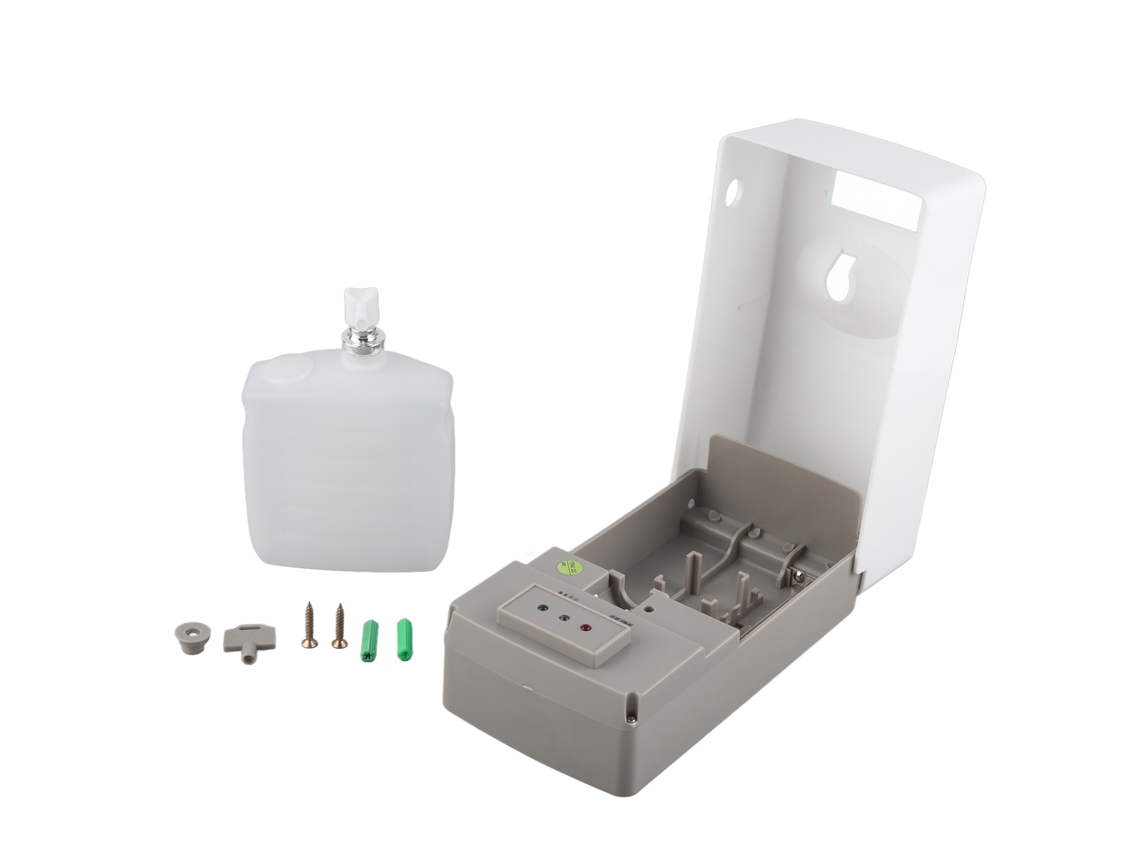 Dispenser Automático de Perfume Mini Diffusor de Aroma para Casa Hotel com Indicador Led e Ajuste de Intervalo | S/MARCA