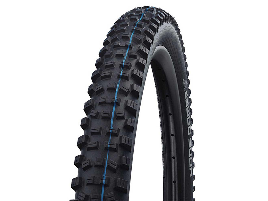 Pneu SCHWALBE Mtb Dobrável Hans Dampf Evo Super Trail Addix Speedgrip 29´´ Tubeless