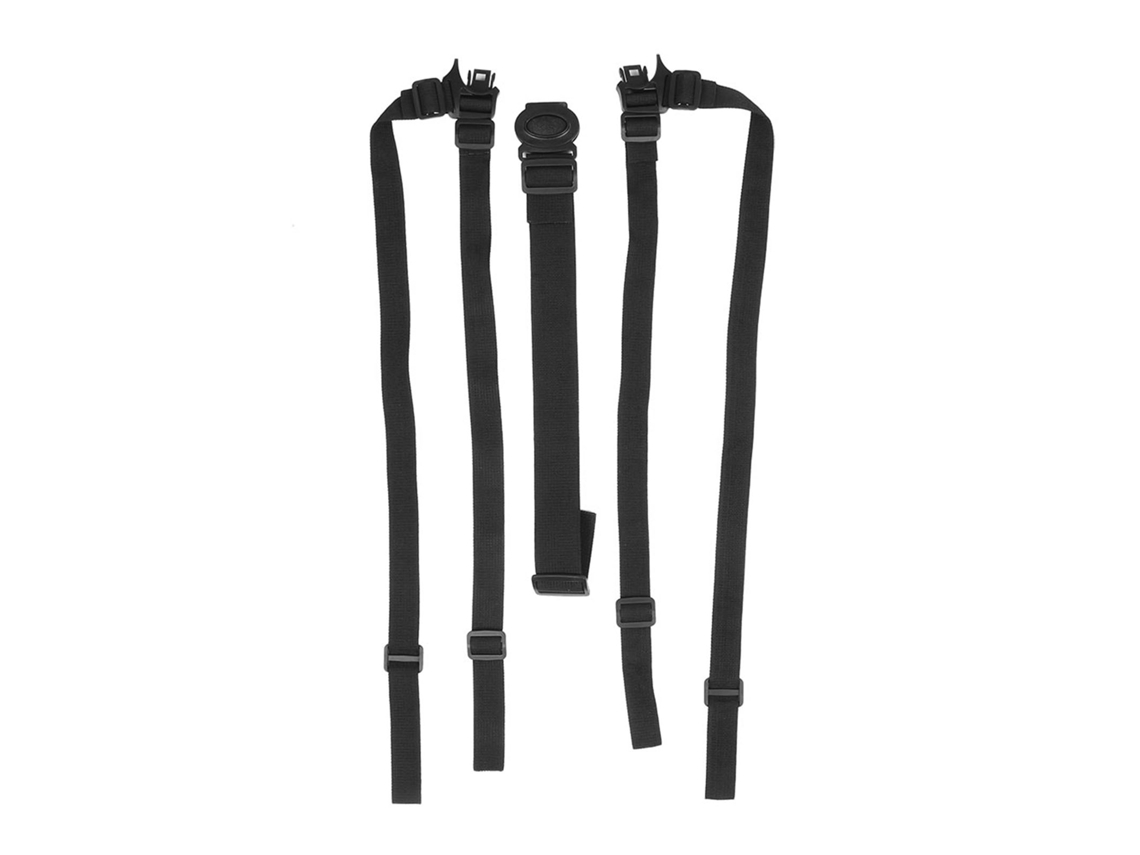 Cinturón De Seguridad Para Silla De Bebé Cochecito Rotatorio Con Hebilla Protector Infantil