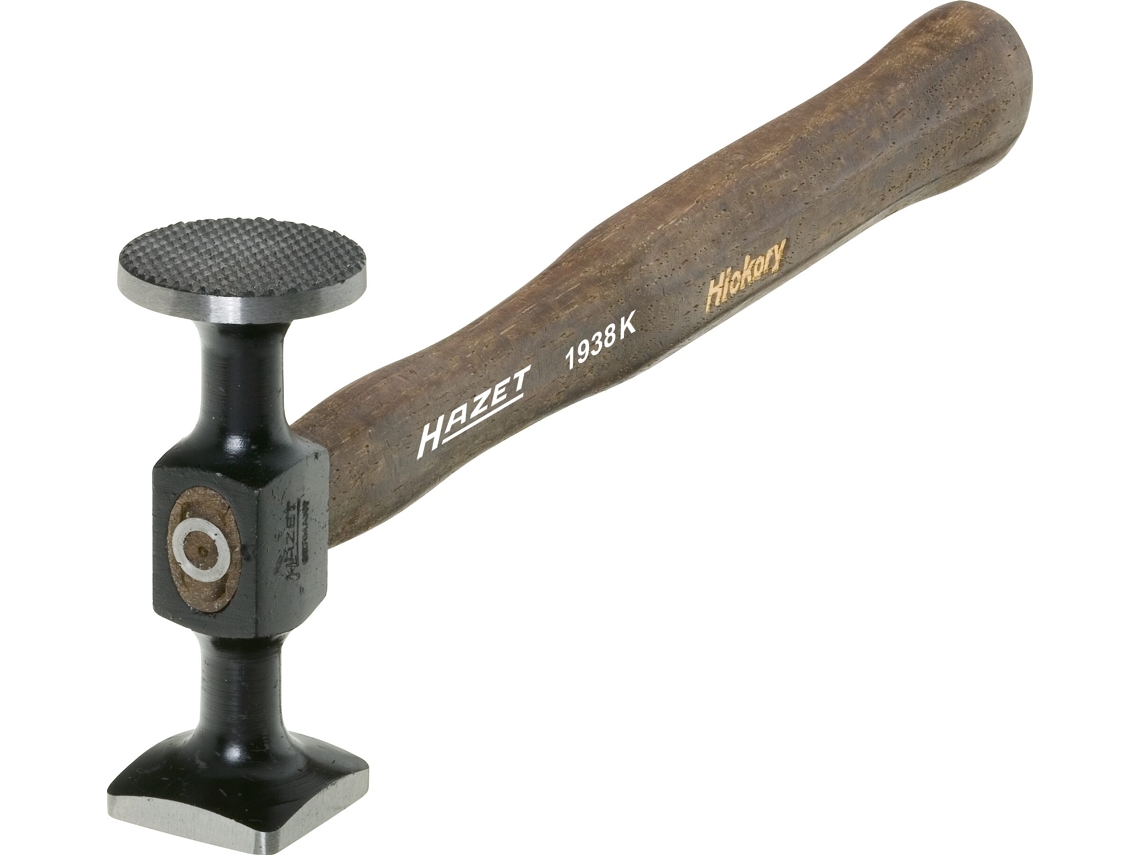 Martelo para remoção de amolgadelas e aplainamento 1938K 310 mm HAZET