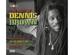 CD Dennis Brown - The Best Of Dennis Brown