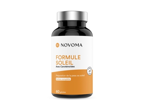 Fórmula Solar Novoma (60 Cápsulas)