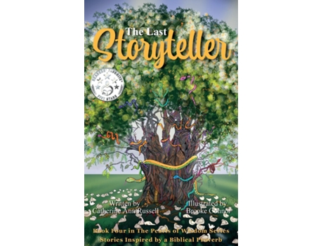 Livro The Last Storyteller de Russell, Catherine et al. (Inglês)
