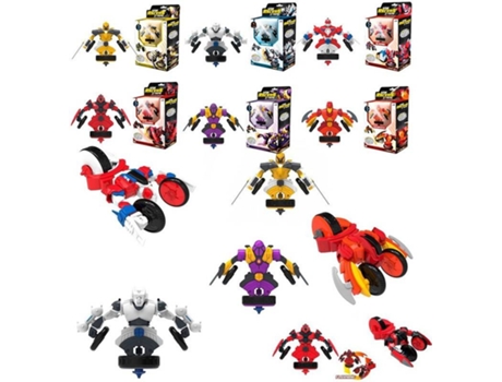 Carrinho C Y P Spin Racers (Idade MÃ?Â?Ã?Â?Ã?Â?Ã?Â­nima: 3 Anos)
