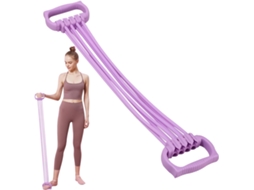 Faixas Elásticas Ajustáveis Antiderrapantes Para Fortalecimento Muscular | De Treinamento Os Braços Com Alça |