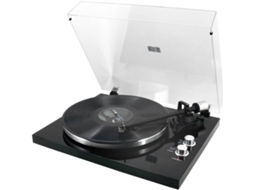 Gira-Discos SOUNDMASTER PL790SW (Preto - 33 1/3 - 45)