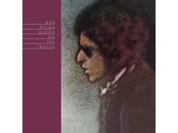 CD Bob Dylan - Blood On The Tracks