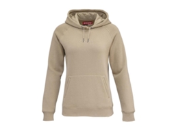 Ccm Core Femininas Sweatshirt Com Capuz (sr L, Light Castanho (areia))