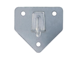 Colgador Extintor 1 Zincado Amig