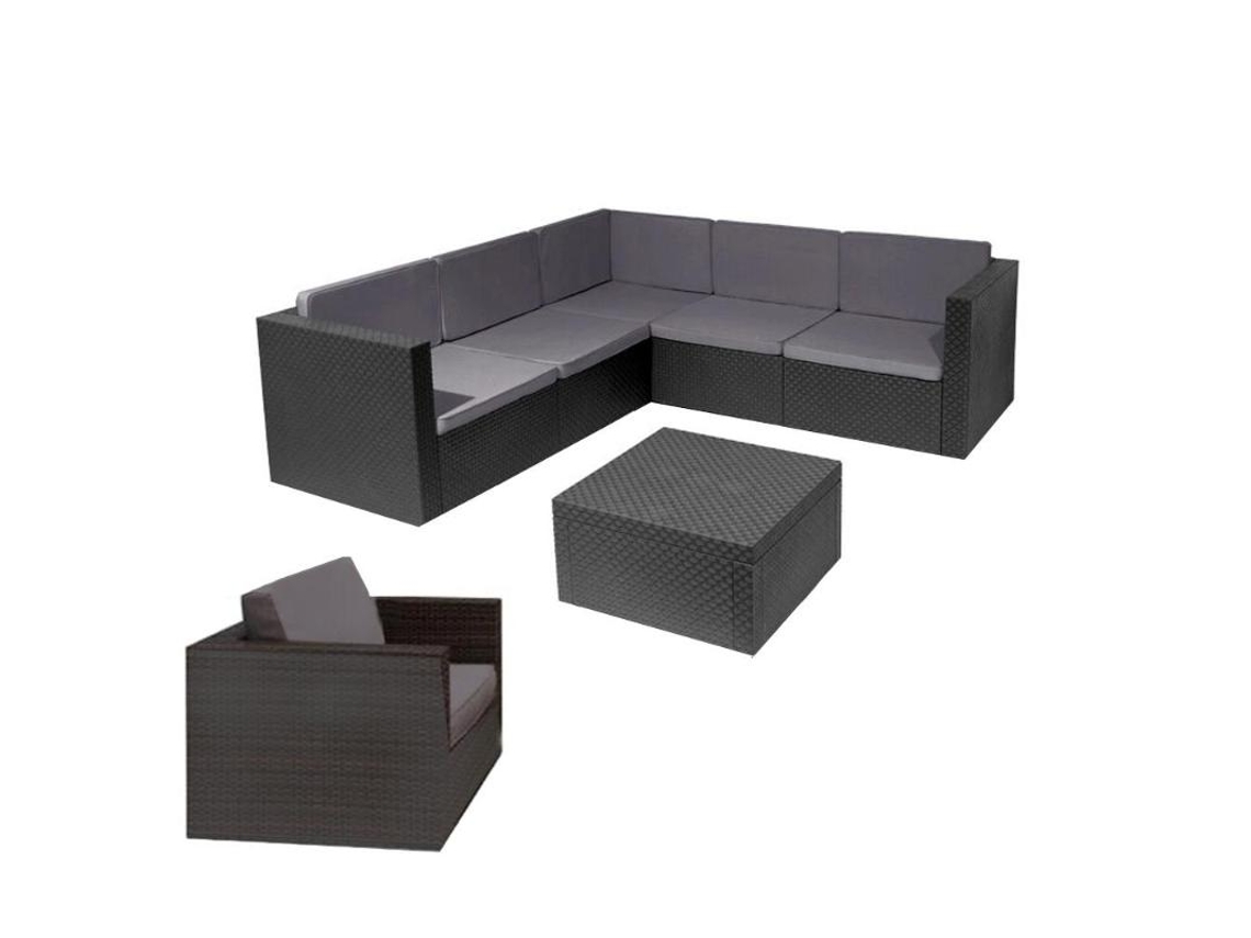 Corner Williams Conjunto Dl