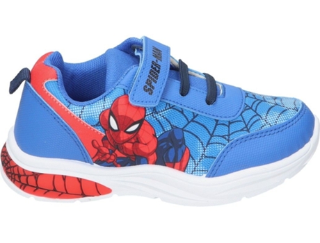 Sapatilhas de Bebé Menino LEOMIL Azul (31)