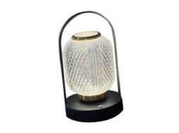 Lanterna De Acampamento, Luminária Externa, Luz Noturna Recarregável, Luminária De Mesa, Luminária De Barraca, Luminária De Mesa Olysi Shop