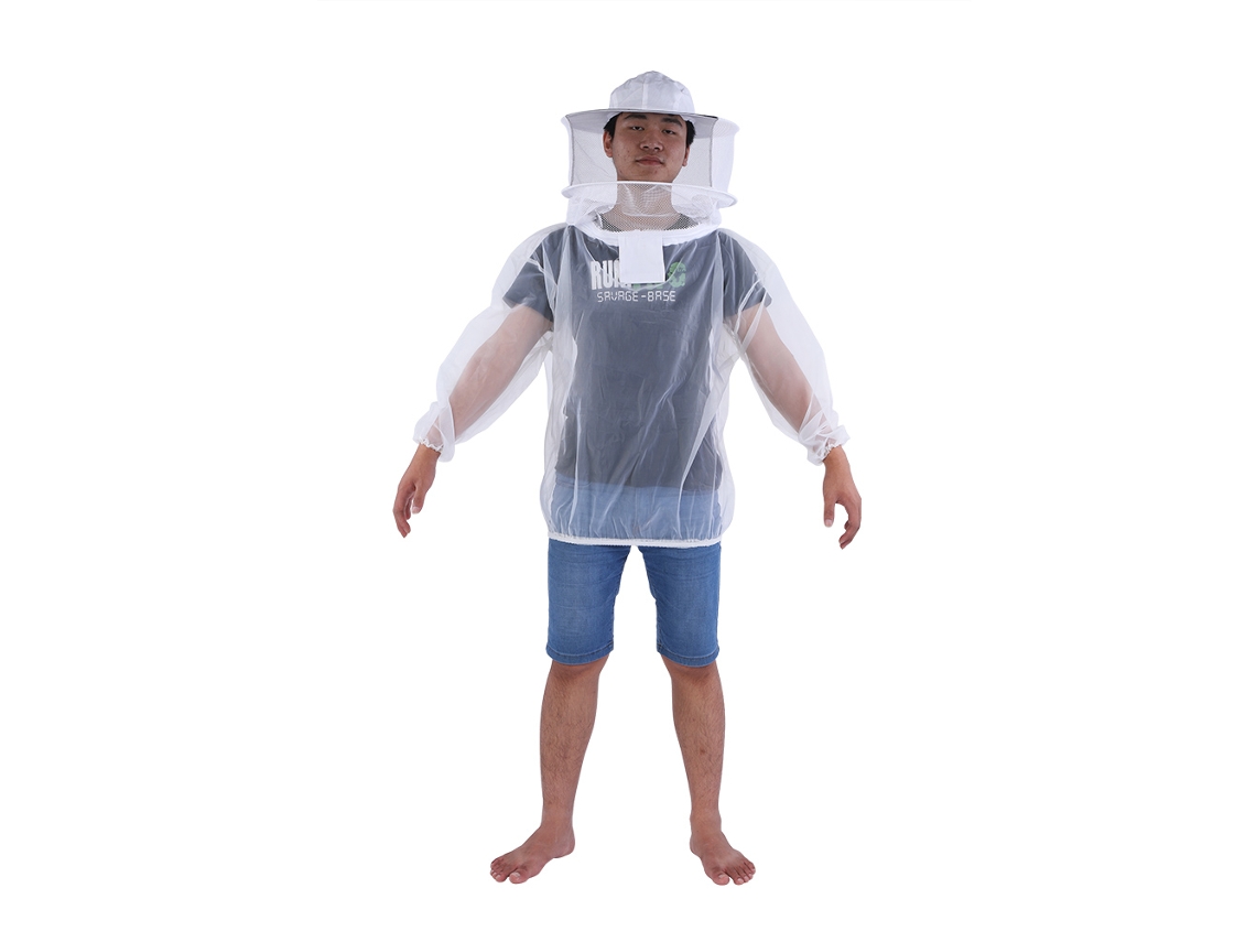Jaqueta Profissional para Apicultura BEEKeeper
