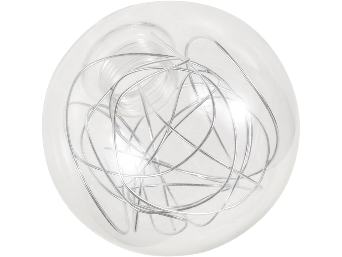 Cúpula De Vidro Redonda Para Luminária Pendente Com Design De Globo, Capa Protetora Para Lâmpada, Id Gokoco