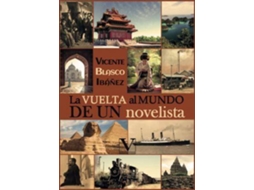 Livro La vuelta al mundo de un novelista de Vicente Blasco Ibanez (Espanhol)