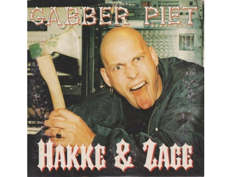 Cd Hakke Zage Bunny Music