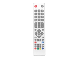 Controle Remoto Portátil Para Sharp Aquos Lc‑49cfg6001k/lc‑40fg5242e