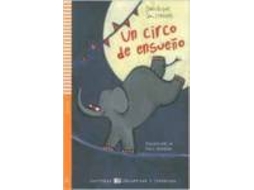 Livro Un Circo De Ensueño (Espanhol)