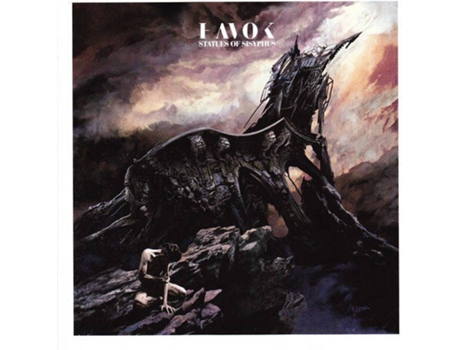 CD Havok  - Statues Of Sisyphus