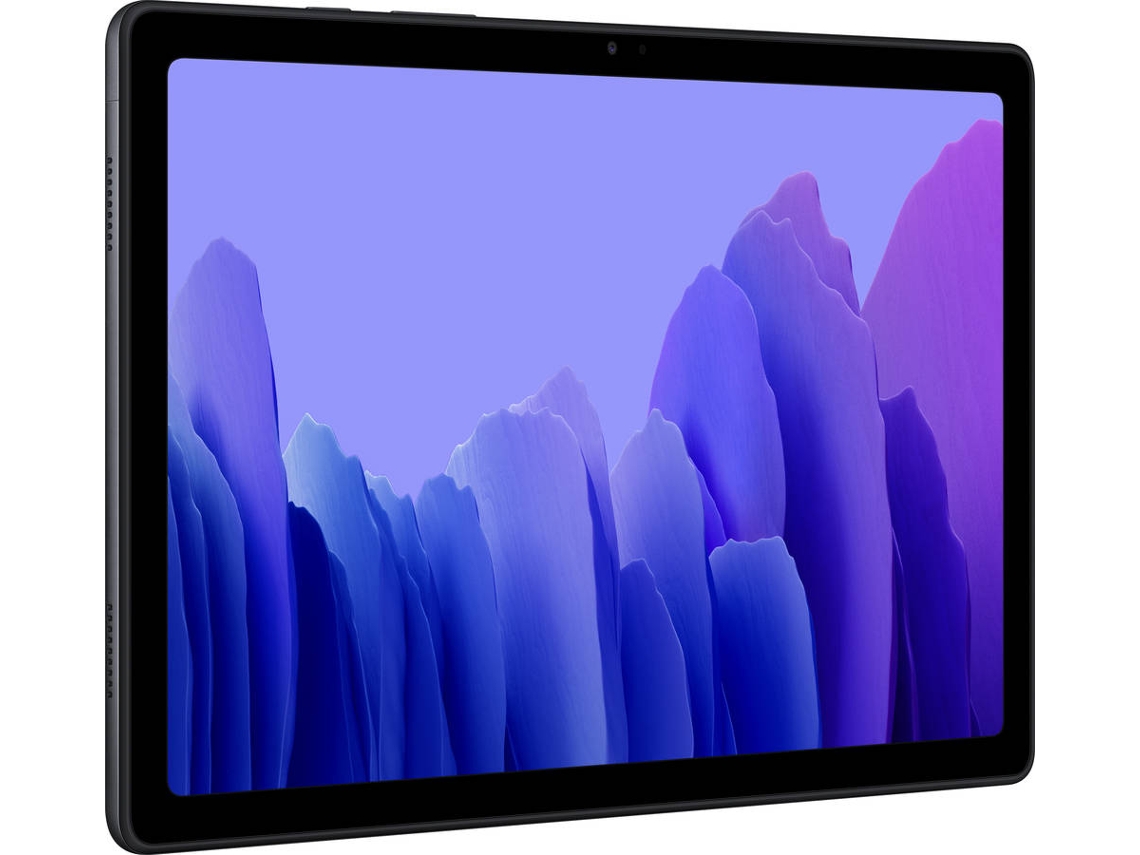 Tablet SAMSUNG Galaxy Tab A7 (10.4'' -  32 GB - 3 GB RAM - Wi-Fi - Cinzento)
