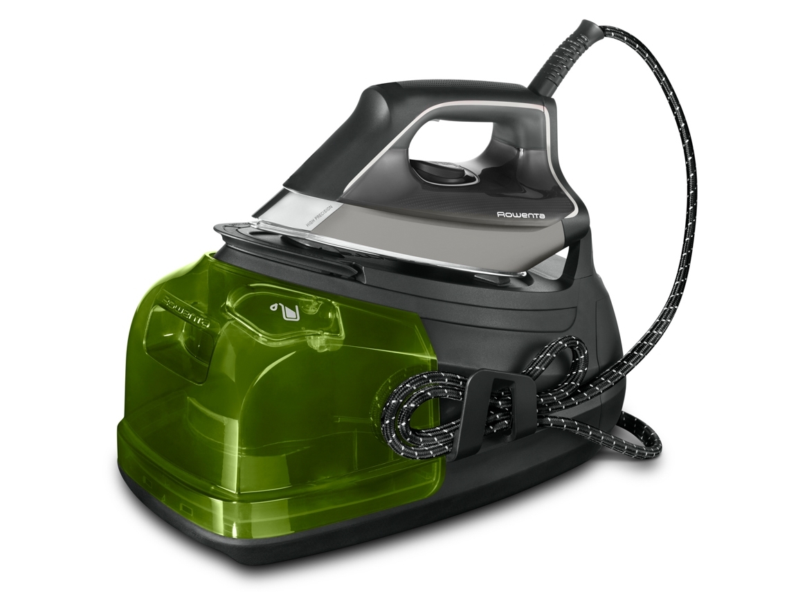 Ferro com Caldeira ROWENTA Perfect Steam Pro DG8626F0 (Outlet Grade B - Pressão: 6,9 bar - Jato vapor 450 g/min)