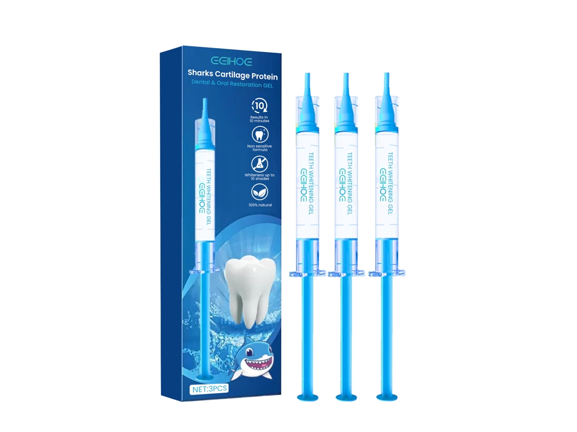 Gel Calmante para Dentes com Ação Rápida e Efeito Duradouro LAXISCREED