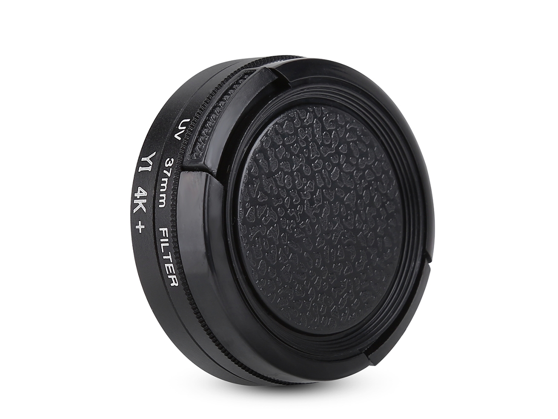 Uv 37mm Protective Lens Filter For Yi Ii 4k Action Sports Camera LAXISCREED