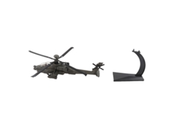 Primerox modelo de Helicóptero de Ataque de Liga com Som e Luz para Crianças e Decoração