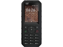 Telemóvel CATERPILLAR B35 (2.4'' - 3G - Preto)