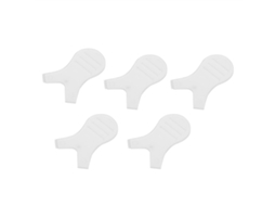 5pcs Pincel Em Forma De Y Para Permeabilidade De Cílios Profissional Ferramenta De Maquiagem Para Lash Lift