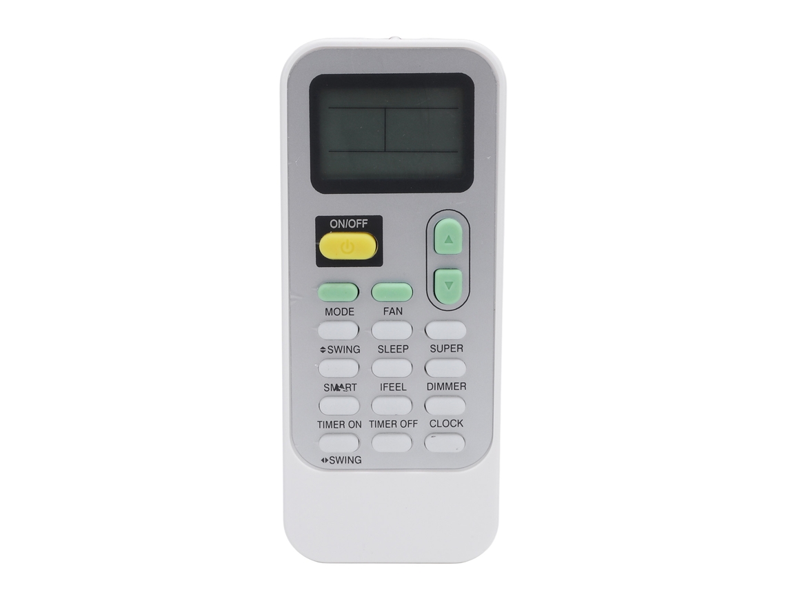 Controle Remoto de Ar Condicionado Compatível com Ar Condicionados Hisense Substitui Modelos como J1 05 J1 06(e) EOOCOO (e)