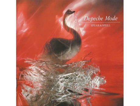 CD Depeche Mode - Speak & Spell