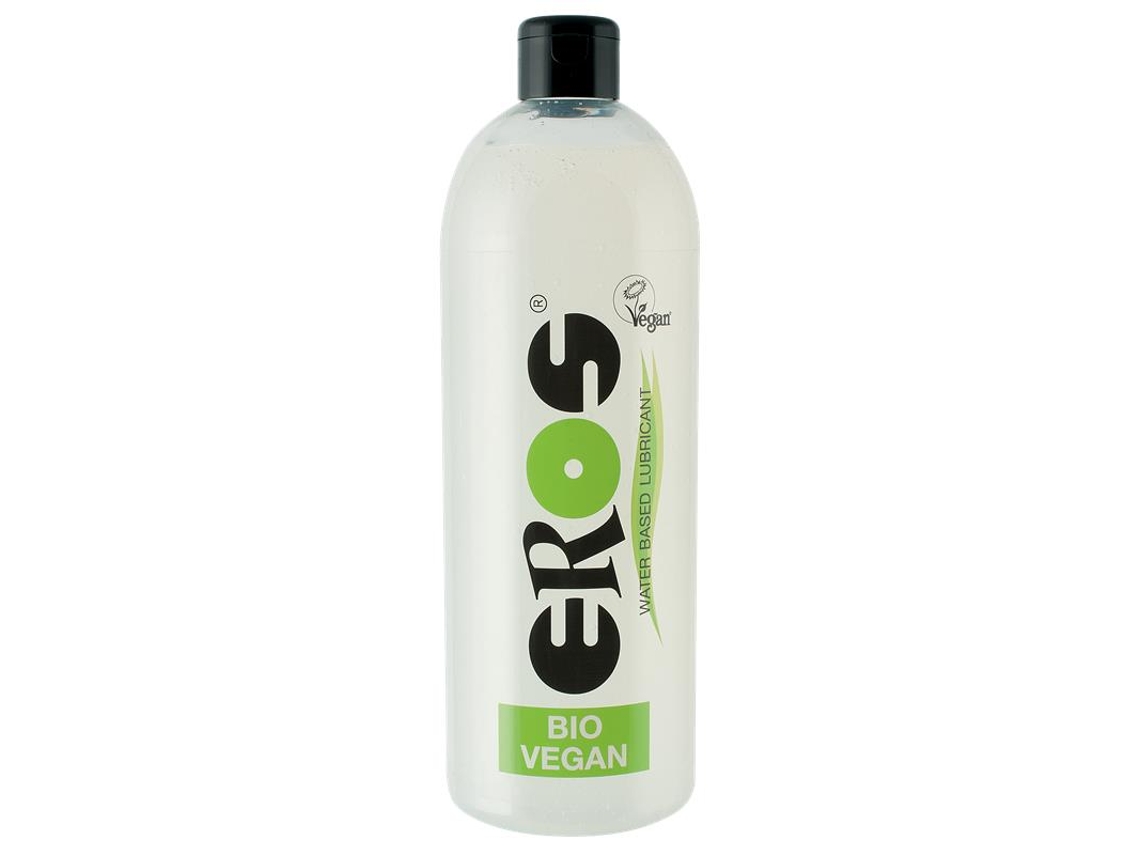 Lubrificante 100% Natural Vegan À Base De Água 1.000Ml EROS