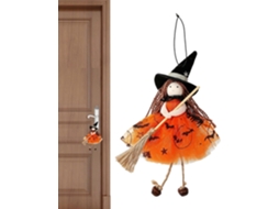 Pingente Decorativo De Halloween Para Pendurar Na Porta Ou Em Qualquer Outro Lugar.