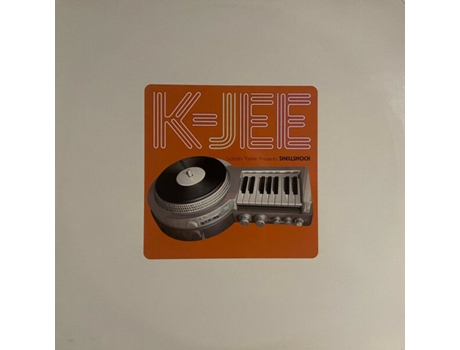 Vinil K-jee, Satoshi Tomiie Presents Shellshock S3, Dohb Discs