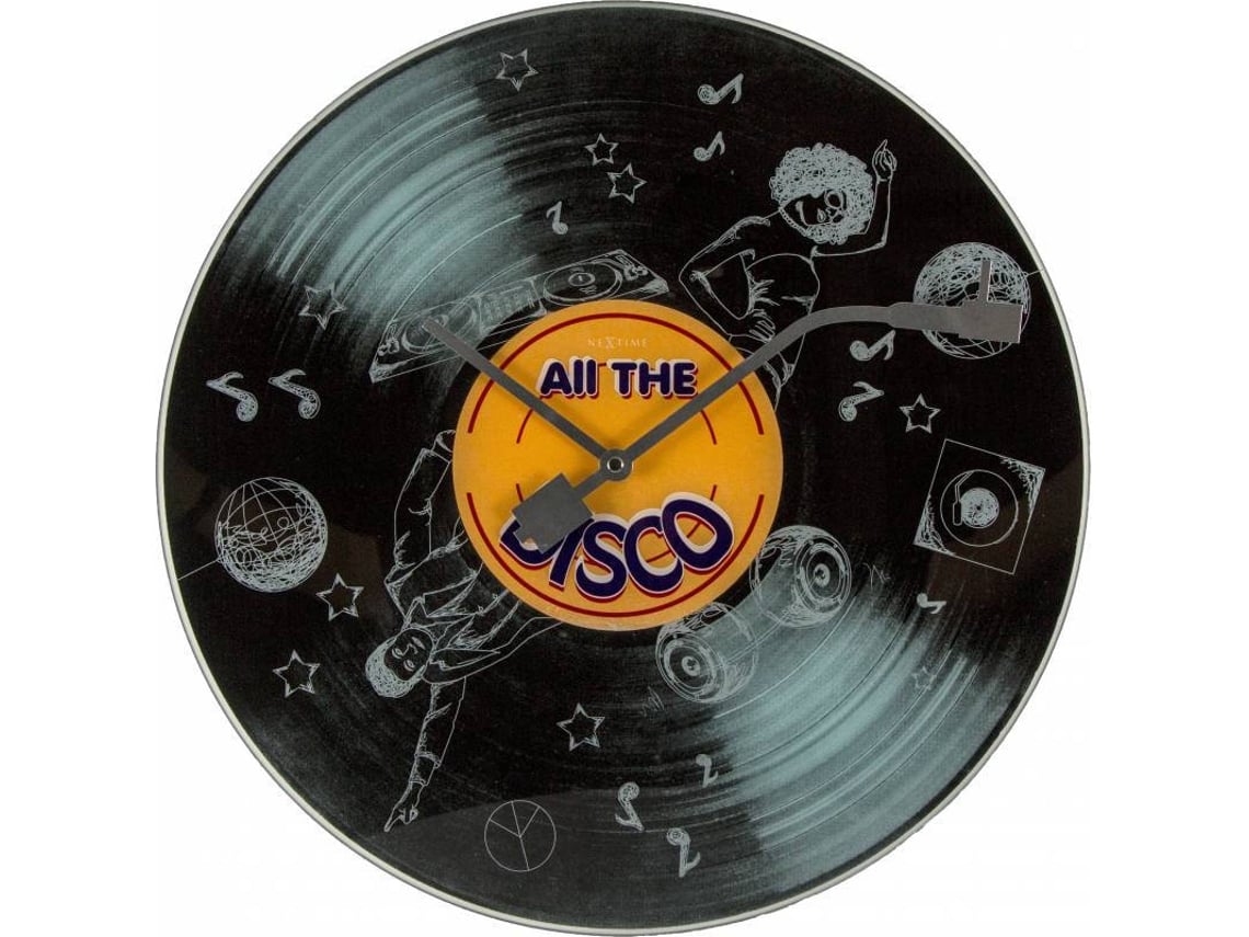 Relógio  de parede NEXTIME 8183