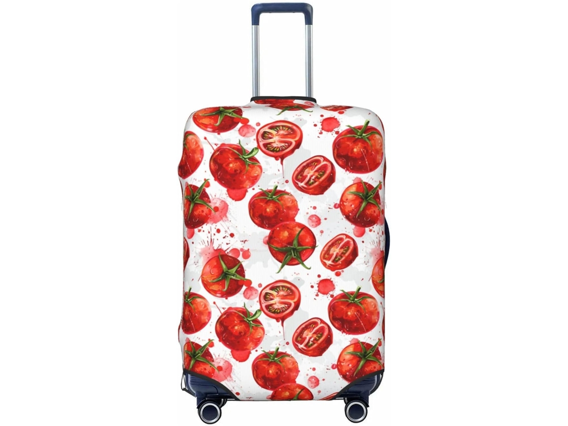 Capa para Mala Novastar com Estampa de Tomate S/MARCA