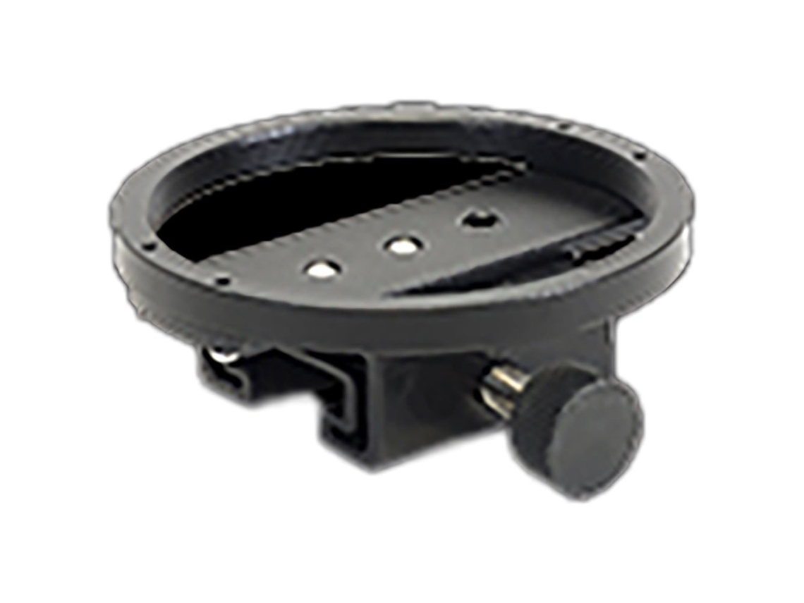Porta-Lentes M52 Prateadofisheye
